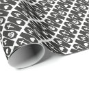 Recherche de cercueil papier cadeau Crâne