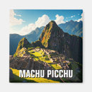 Zoek naar machu picchu magneten Bergen