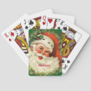 Recherche de père noël jeux de cartes Santa claus