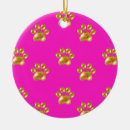 Zoek naar voetafdruk ornamenten Schattig