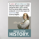 Zoek naar onwetendheid posters Democratie