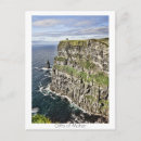 Recherche de moher de falaises cartes postales Nature