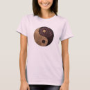 Zoek naar tai chi dames tshirts Yin