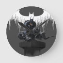 Recherche de gotham city horloges Video game