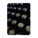 Recherche de machine à écrire magnets Vieux