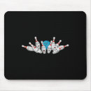 Recherche de bowling drôle tapis souris Amoureux du bowling