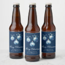 Recherche de bière étiquettes Moderne