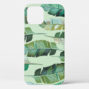 Recherche de feuille de banane iphone coques Nature