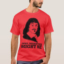 Recherche de rene descartes tshirts Cogito