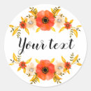 Recherche de aquarelle corail autocollants Féminin