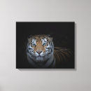 Recherche de tiger impressions sur toile Nature