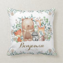 Recherche de animaux sauvages mignons coussins Pour enfants