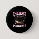 Recherche de bête badges Idiot