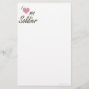 Zoek naar leger briefpapier Soldaat