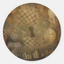 Recherche de échecs autocollants Reine