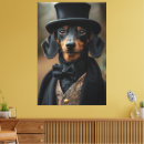 Recherche de haute impressions sur toile Animal