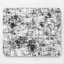 Recherche de fissures tapis souris Blanc