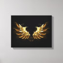 Recherche de anges à ailes toiles Noir