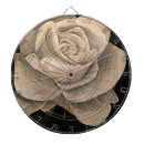 Recherche de fleur blanche jeux de fléchettes Rose
