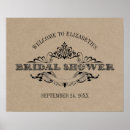 Recherche de damass posters Bride
