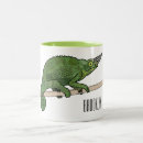 Recherche de cameleon tasses Lézard