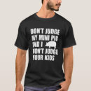 Zoek naar mini varken tshirts Rechter