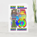 Zoek naar hippy kaarten Hippie