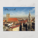 Recherche de ville de munich cartes postales Frauenkirche