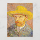Zoek naar beroemde kunstwerken briefkaarten Vincent van gogh