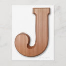 Recherche de lettres majuscules cartes postales Simplicité