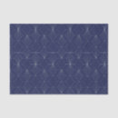 Zoek naar art deco tissue papier Blauw