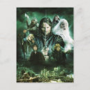 Recherche de gandalf cartes postales Galadriel