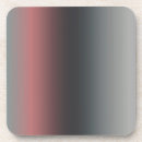 Zoek naar rozen onderzetters Zwart