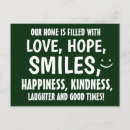 Recherche de mots gentils cartes postales Inspiration