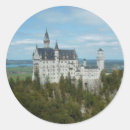 Recherche de neuschwanstein autocollants Château
