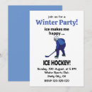 Recherche de de hockey sur glace invitations Patinoire