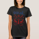 Recherche de god jul tshirts Scandinave