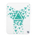 Zoek naar driehoekige magneten Vormen