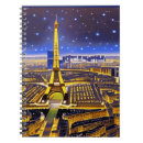 Zoek naar paris notitieboeken Cityscape