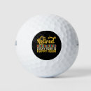 Recherche de retraite drôle de golf accessoires Cool