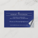Recherche de éducation cartes visite Moderne