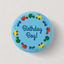 Recherche de voitures badges Coloré