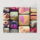 Recherche de concevoir cartes postales Instagram
