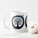 Recherche de arbre de la vie tasses Symbolisme