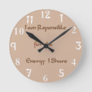 Recherche de énergie horloges Moderne