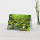 Recherche de lanternes japonaises vœux cartes Jardin