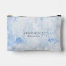 Recherche de moderne cosmétiques pochettes Bleu