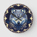 Recherche de loups horloges Étoiles