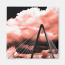 Zoek naar kabel magneten Brug over de kabel