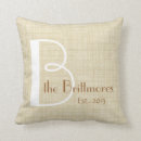 Recherche de parchemin coussins Pour eux